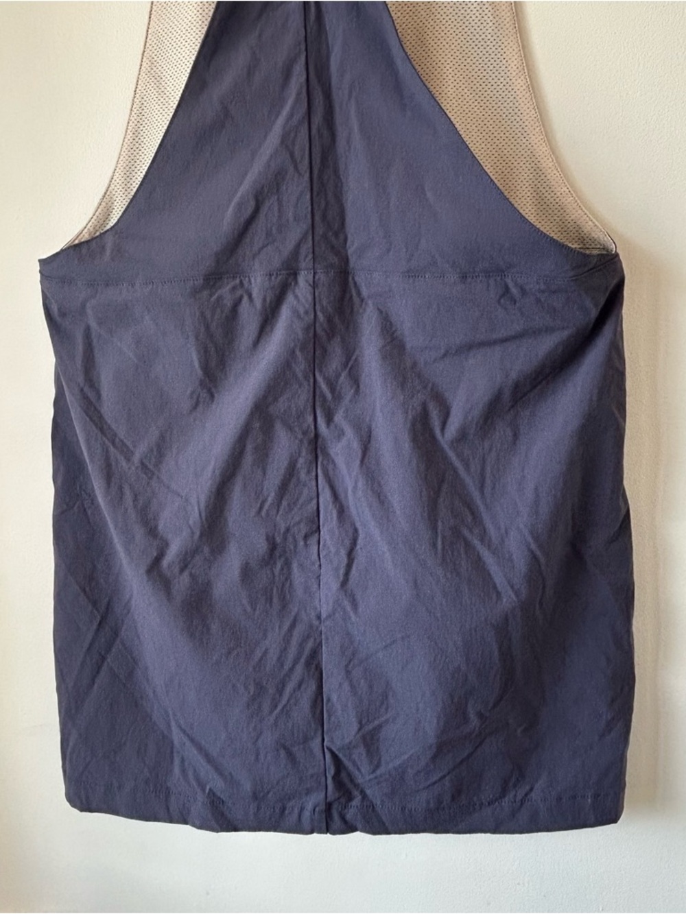 Cotopaxi Tolima Overall Dress Graphite Blue Women’s Sz Medium - Picture 11 of 13